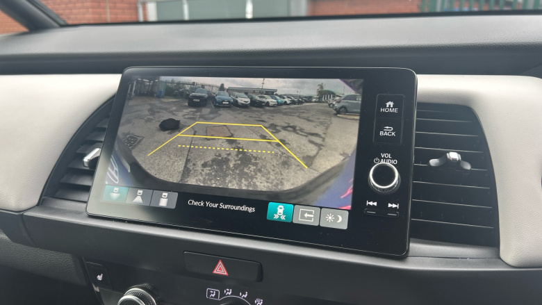 Honda Jazz 1.5 i-MMD Hybrid EX 5dr eCVT Hybrid Hatchback